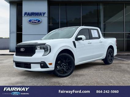 2025 Ford Maverick Greenville SC