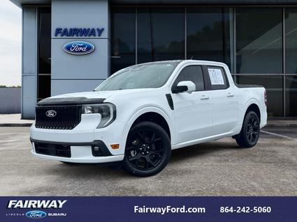 2025 Ford Maverick Greenville SC