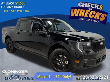 2025 Ford Maverick Hickory NC