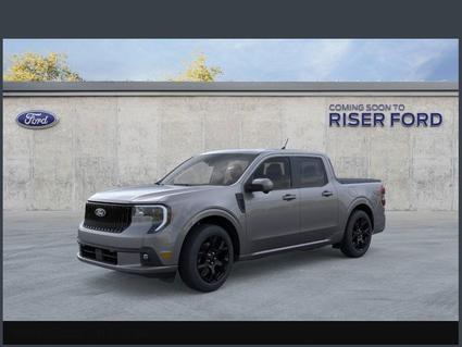 2025 Ford Maverick Hot Springs AR