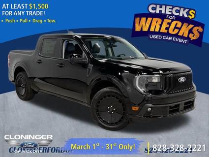 2026 Ford Maverick Hickory NC