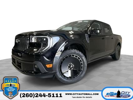 2025 Ford Maverick Columbia City IN