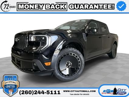 2025 Ford Maverick Columbia City IN