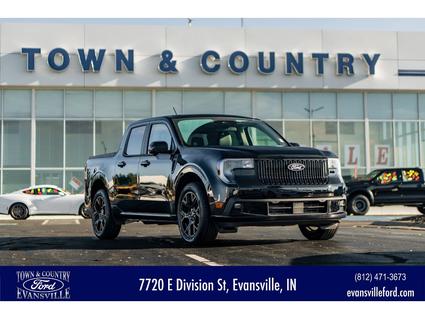 2025 Ford Maverick Evansville IN