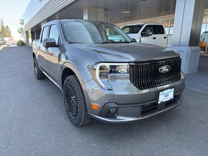 2025 Ford Maverick Coeur D'Alene ID