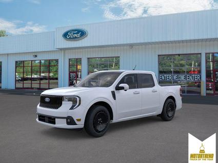 2026 Ford Maverick Virginia Beach VA