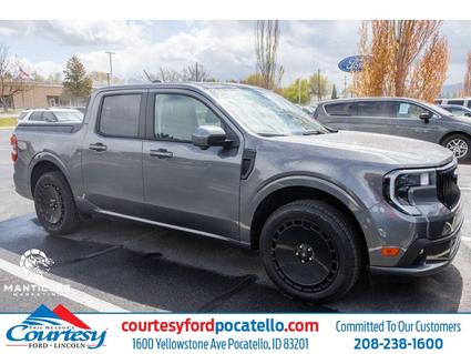 2025 Ford Maverick Pocatello ID