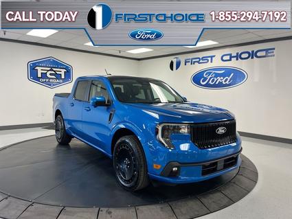 2025 Ford Maverick Rock Springs WY