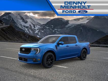 2025 Ford Maverick Butte MT