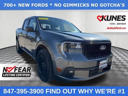 2025 Ford Maverick Antioch IL