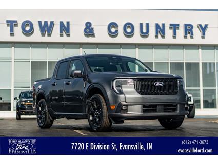 2026 Ford Maverick Evansville IN