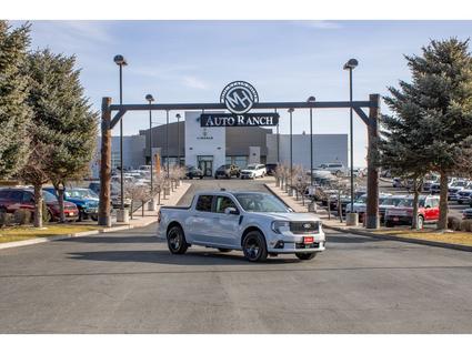 2026 Ford Maverick Mountain Home ID