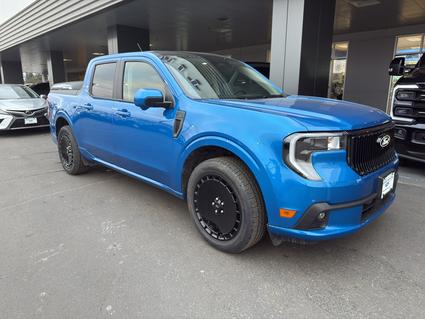 2025 Ford Maverick Coeur D'Alene ID