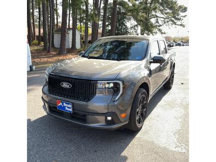 2025 Ford Maverick Virginia Beach VA