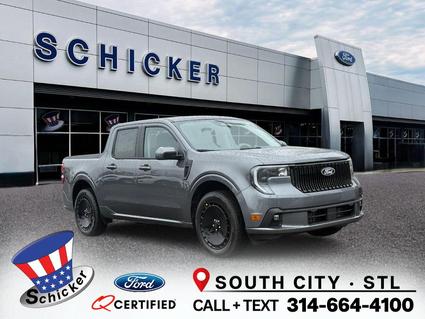 2026 Ford Maverick St Louis MO