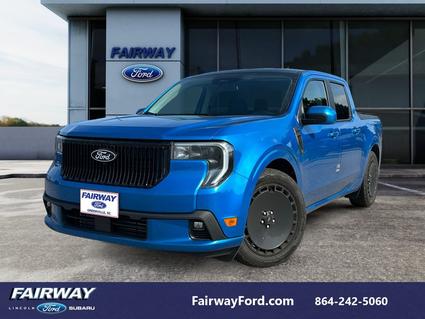 2025 Ford Maverick Greenville SC