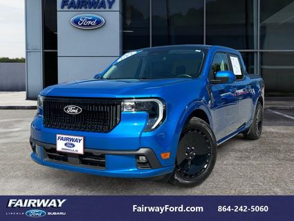 2025 Ford Maverick Greenville SC