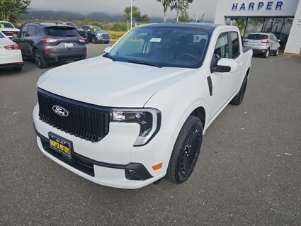 2025 Ford Maverick Eureka CA