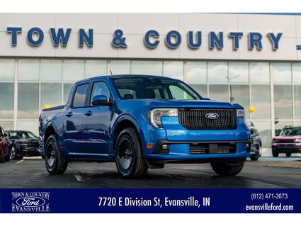 2026 Ford Maverick Evansville IN
