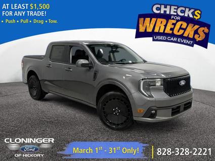 2026 Ford Maverick Hickory NC