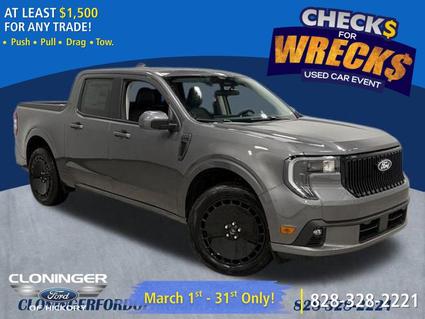2026 Ford Maverick Hickory NC