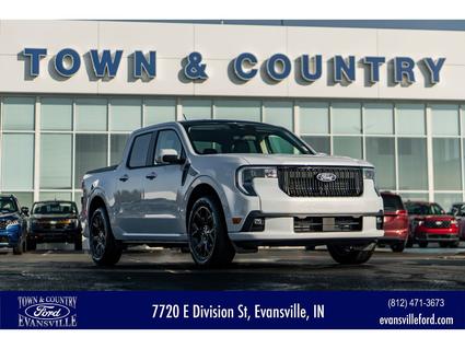 2026 Ford Maverick Evansville IN