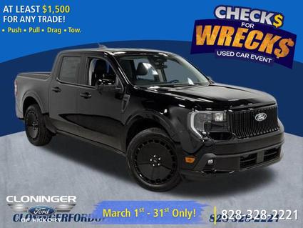 2026 Ford Maverick Hickory NC
