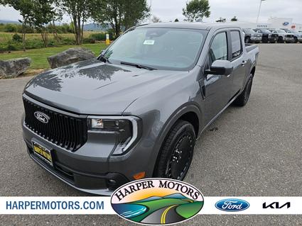 2025 Ford Maverick Eureka CA