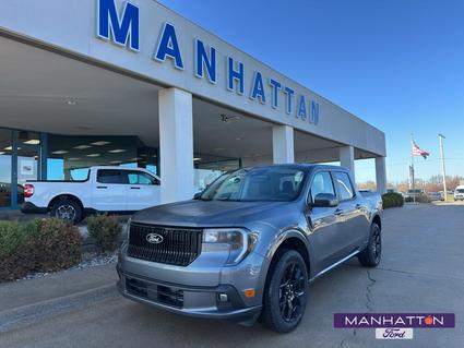 2025 Ford Maverick Manhattan KS