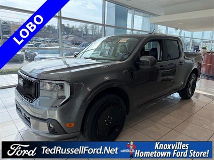 2026 Ford Maverick Knoxville TN