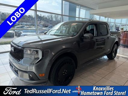 2026 Ford Maverick Knoxville TN
