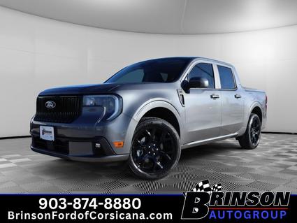 2026 Ford Maverick Corsicana TX