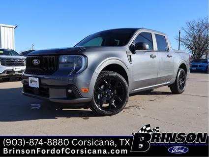 2026 Ford Maverick Corsicana TX