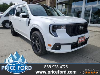 2025 Ford Maverick Port Angeles WA