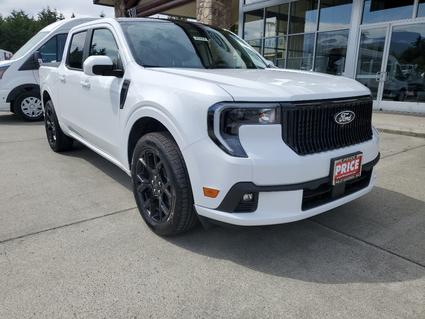2025 Ford Maverick Port Angeles WA