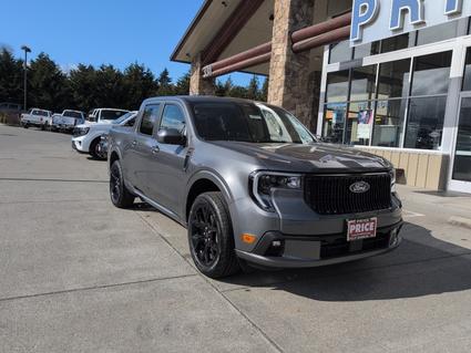 2026 Ford Maverick Port Angeles WA