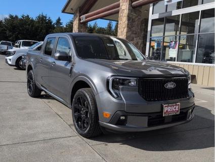 2026 Ford Maverick Port Angeles WA