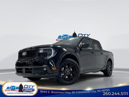 2025 Ford Maverick Columbia City IN