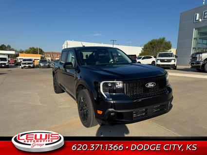 2025 Ford Maverick Dodge City KS