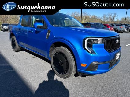 2025 Ford Maverick Willow Street PA