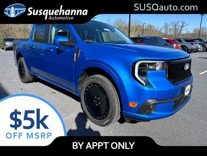 2025 Ford Maverick Willow Street PA