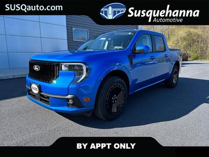 2025 Ford Maverick Willow Street PA