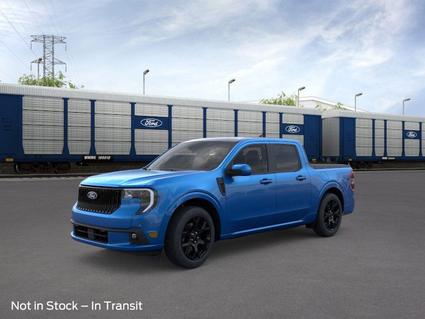 2025 Ford Maverick Blackfoot ID