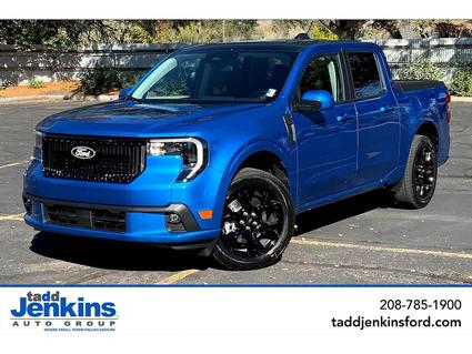 2025 Ford Maverick Blackfoot ID