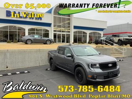 2026 Ford Maverick Poplar Bluff MO