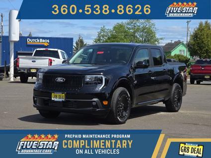 2025 Ford Maverick Aberdeen WA