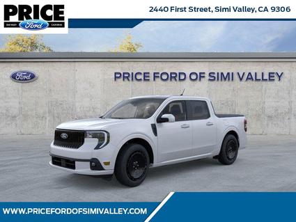 2025 Ford Maverick Simi Valley CA