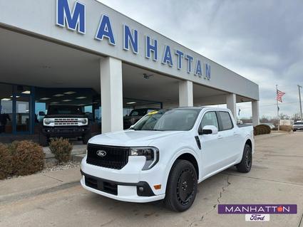 2025 Ford Maverick Manhattan KS
