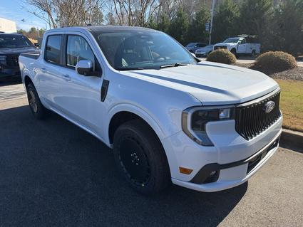 2026 Ford Maverick York SC