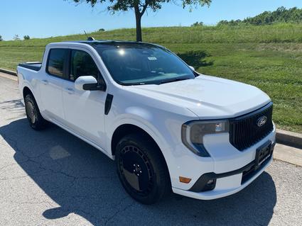 2025 Ford Maverick Carbondale IL